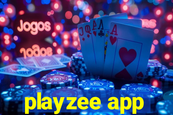 playzee app